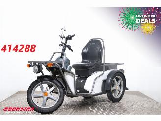 Schade scooter Solex  DXP BY 2020 2020/6
