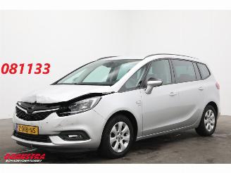 Vaurioauto  passenger cars Opel Zafira 1.4 Turbo Active 7-Pers. Navi Clima Cruise SHZ LRHZ PDC 108.684 km! 2017/5