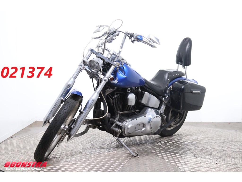 Harley-Davidson FXSTC Softail Custom