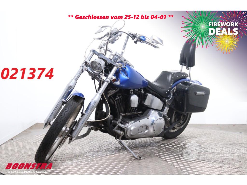 Harley-Davidson  FXSTC Softail Custom