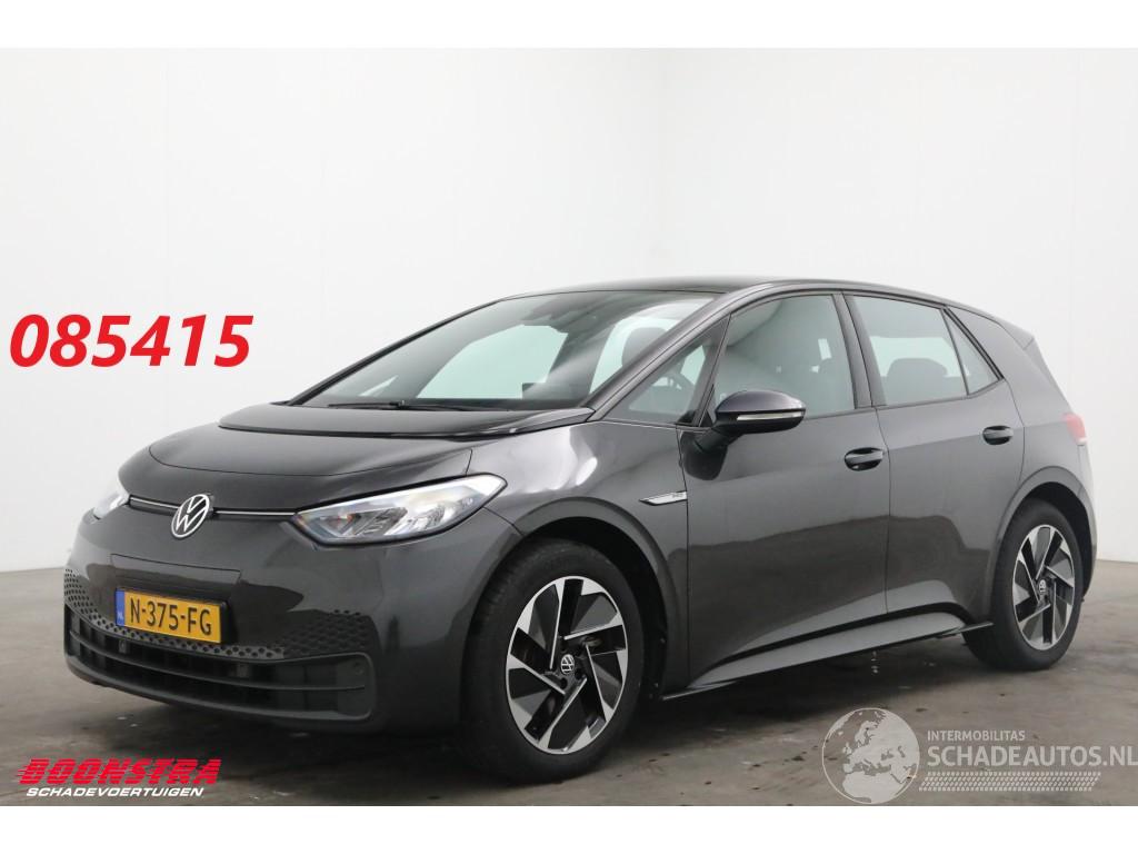 Volkswagen ID.3 Life 58 kWh ACC Navi Clima Cruise SHZ PDC 58.419 km!