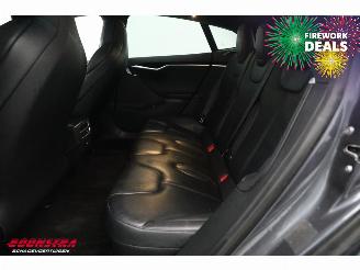 Tesla Model S 75 Base Pano LED Leder ACC LRHZ picture 16
