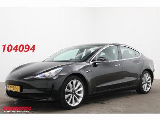 damaged passenger cars Tesla Model 3 Stnd.RWD Plus 60 kWh LED Pano ACC Leder 2020/12