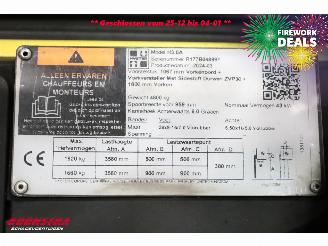 Hyster  H3.0A BY 2023 4.015 Uur picture 10