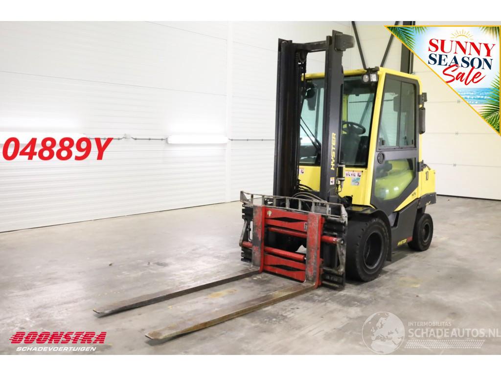 Hyster  H3.0A BY 2023 4015 Uur