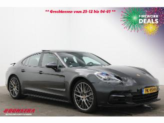 Porsche Panamera 2.9 4 E-Hybrid 1e Eigenaar!! PDLS Sport Chrono Carbon Pano Memory 360° picture 2