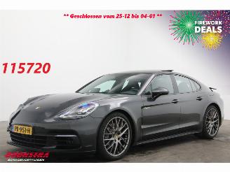 škoda osobní automobily Porsche Panamera 2.9 4 E-Hybrid 1e Eigenaar!! PDLS Sport Chrono Carbon Pano Memory 360° 2017/7