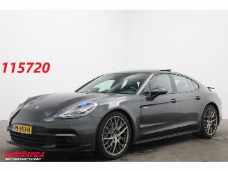 Vaurioauto  passenger cars Porsche Panamera 2.9 4 E-Hybrid 1e Eigenaar!! PDLS Sport Chrono Carbon Pano Memory 360° 2017/7