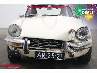 Triumph GT6 MK2 BY 1969 Leder picture 6