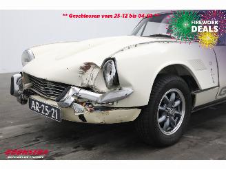 Triumph GT6 MK2 BY 1969 Leder picture 11