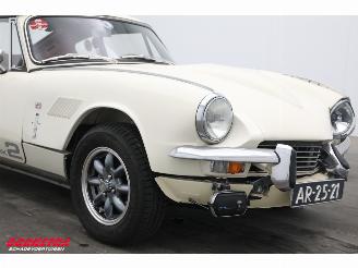 Triumph GT6 MK2 BY 1969 Leder picture 5