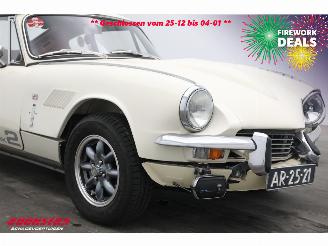 Triumph GT6 MK2 BY 1969 Leder picture 5