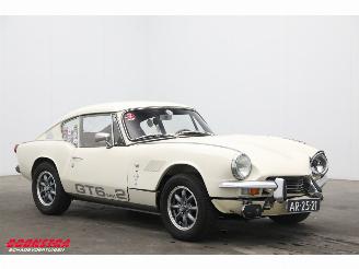 Triumph GT6 MK2 BY 1969 Leder picture 2