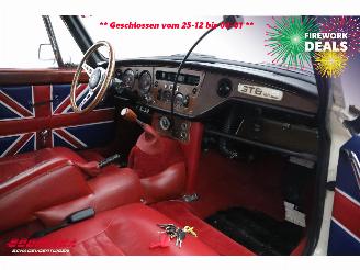 Triumph GT6 MK2 BY 1969 Leder picture 14