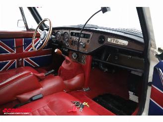 Triumph GT6 MK2 BY 1969 Leder picture 14