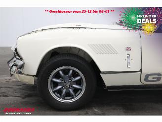 Triumph GT6 MK2 BY 1969 Leder picture 12