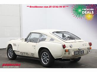 Triumph GT6 MK2 BY 1969 Leder picture 4