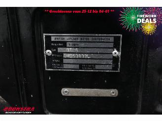 Triumph GT6 MK2 BY 1969 Leder picture 13