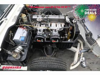 Triumph GT6 MK2 BY 1969 Leder picture 8