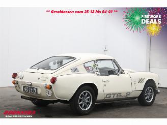 Triumph GT6 MK2 BY 1969 Leder picture 3