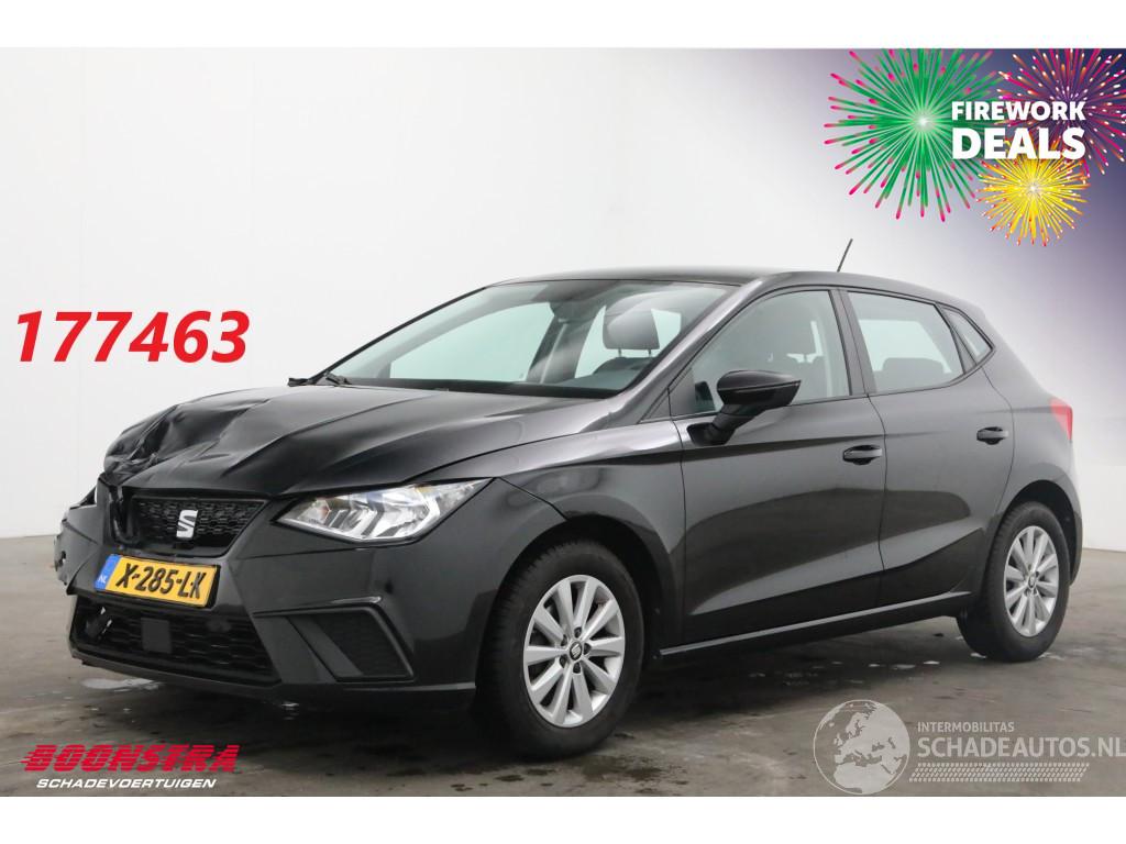 Seat Ibiza 1.0 EcoTSI Style Apple/Android ACC Clima Camera SHZ