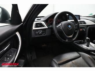 BMW 3-serie 320d EDE Leder Navi Clima Cruise SHZ PDC AHK picture 16
