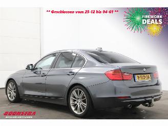 BMW 3-serie 320d EDE Leder Navi Clima Cruise SHZ PDC AHK picture 4