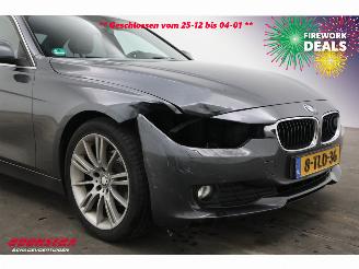 BMW 3-serie 320d EDE Leder Navi Clima Cruise SHZ PDC AHK picture 6