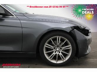 BMW 3-serie 320d EDE Leder Navi Clima Cruise SHZ PDC AHK picture 5