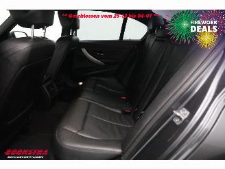 BMW 3-serie 320d EDE Leder Navi Clima Cruise SHZ PDC AHK picture 15