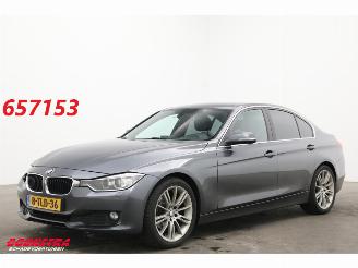 škoda osobní automobily BMW 3-serie 320d EDE Leder Navi Clima Cruise SHZ PDC AHK 2014/3