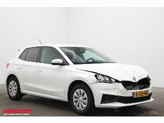 Skoda Fabia 1.0 TSI Ambition Bluetooth Airco Cruise PDC picture 2