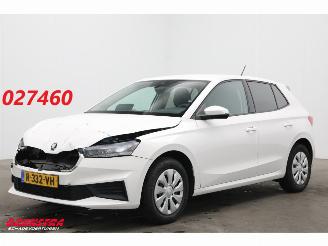  Skoda Fabia 1.0 TSI Ambition Bluetooth Airco Cruise PDC 2022/11