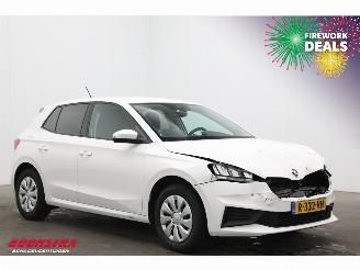 Skoda Fabia 1.0 TSI Ambition Bluetooth Airco Cruise PDC picture 2