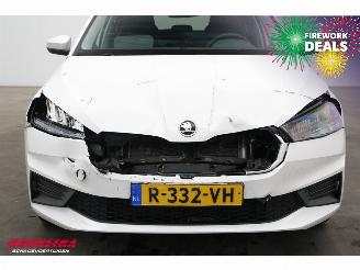 Skoda Fabia 1.0 TSI Ambition Bluetooth Airco Cruise PDC picture 7