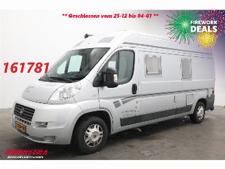 ojeté vozy kempování Karmann  Dexter 2.3 M.Jet Luifel Dwarsbed Apple/Android Airco Cruise Camera 75.000 km! 2012/5