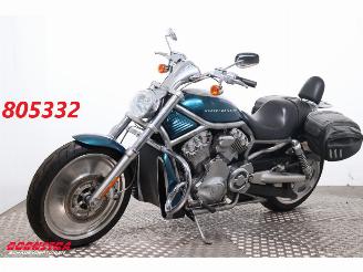 Gebrauchtwagen Motorrad Harley-Davidson  VRSCA V-Rod Vance Hines 2004/1