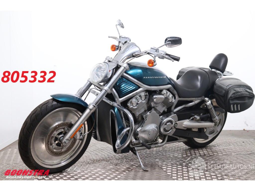 Harley-Davidson  VRSCA V-Rod Vance Hines