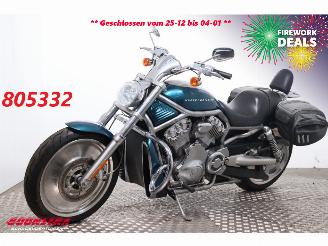 Gebrauchtwagen Motorrad Harley-Davidson  VRSCA V-Rod Vance Hines 2004/1