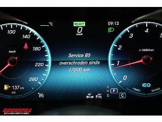 Mercedes C-klasse 200 9G-Tronic AMG Leder Navi Clima Cruise Camera SHZ picture 20