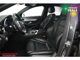 Mercedes C-klasse 200 9G-Tronic AMG Leder Navi Clima Cruise Camera SHZ picture 15