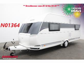 damaged caravans Hobby  540 UFF Excellent Mover Luifel Rondzit BY 2023 2023/1