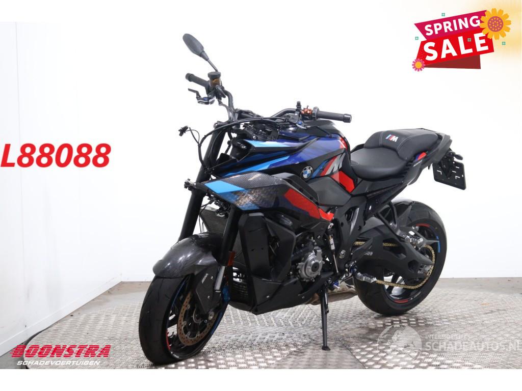 BMW  M 1000 XR M Competition Package Carbon Akrapovic