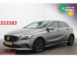 Ocazii autoturisme Mercedes A-klasse 180 7G-Tronic LED Navi Airco Cruise PDC SHZ 2016/10