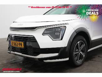 Kia Niro 1.6 GDi PHEV DynamicPlusLine LED ACC Navi Clima Camera SHZ LRHZ AHK picture 11
