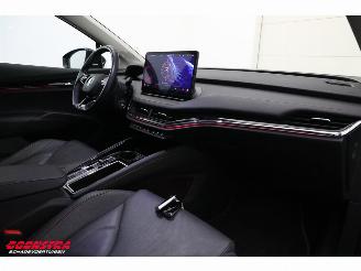 Skoda Enyaq 80 LED ACC Memory Leder LRHZ Camera AHK picture 13