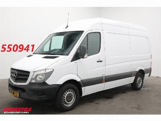 begagnad bil bedrijf Mercedes Sprinter 211 CDI Airco Bluetooth AHK 2018/2