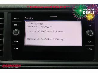 MAN TGE 3.180 DSG LBW Bak-Klep Navi Airco Cruise picture 22