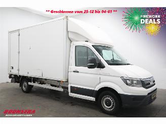 MAN TGE 3.180 DSG LBW Bak-Klep Navi Airco Cruise picture 2