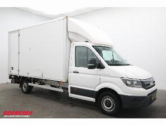 MAN TGE 3.180 DSG LBW Bak-Klep Navi Airco Cruise picture 2